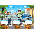 Poster für deine Wünsche Polizei im Einsatz Nummer 2