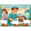 Poster für deine Wünsche-Tierarzt im Einsatz Nummer1 Digital