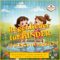 Regenlieder für Kinder mit 10 Songs Nummer 2 - Kinderlieder-Paket
