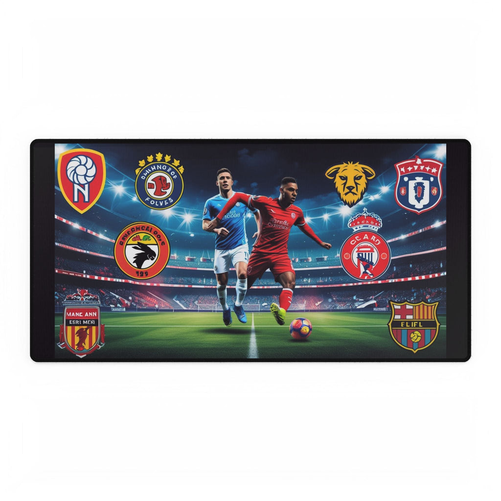 Schreibtischunterlagen mit Sportmotiven, Gaming - Familientruhe