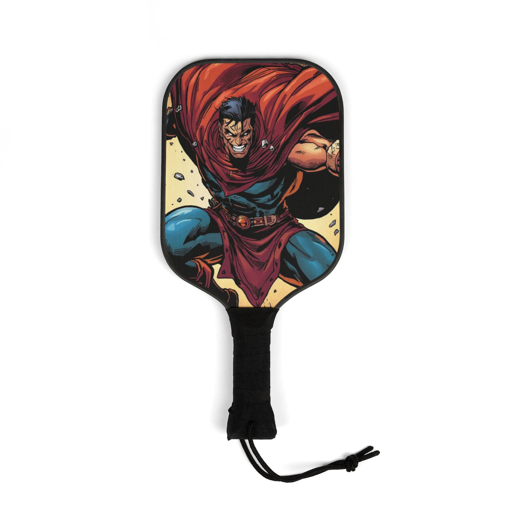 Superhelden - Pickleball - Schläger - Set, lustiges Sportgeschenk - Familientruhe