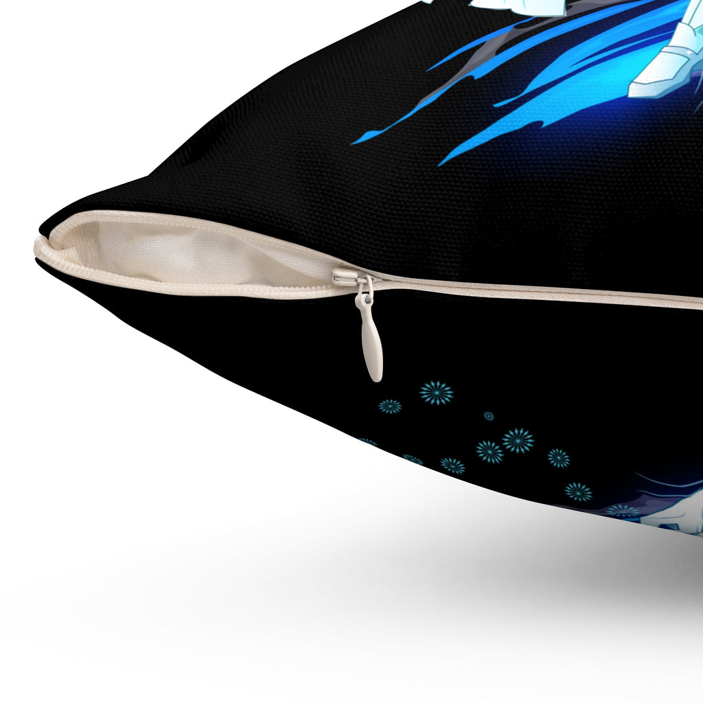 Wunderliches Anime - Charakterkissen, gemütliches Dekokissen - Familientruhe